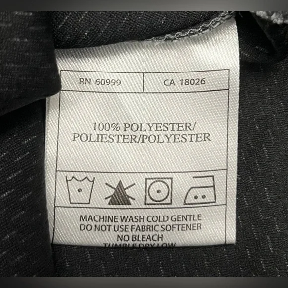 Antigua New York Jets Hooded Long Sleeve Shirt Men’s Size Large - Picture 5 of 5